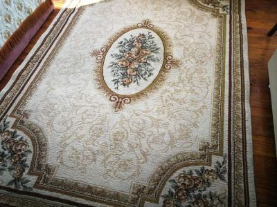 Професионално пране на килими и мокети София Горубляне