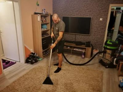 Професионално пране на килими и мокети София Горубляне