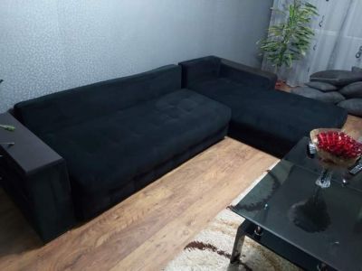 Професионално пране на дивани и столове 12