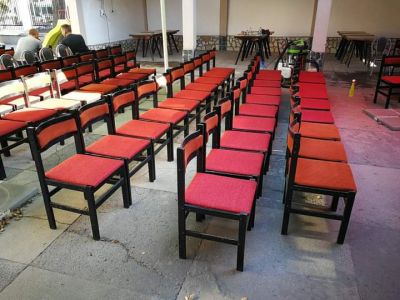 Професионално пране на дивани и столове 17