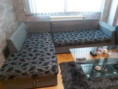 Професионално пране на мека мебел и големи дивани София Горубляне