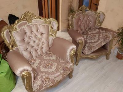 Професионално пране на мека мебел и големи дивани София Горубляне
